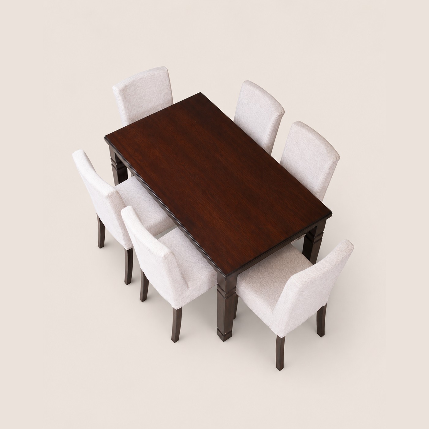 Thirteenia Dining Set — handcrafted African furniture by Click  in Kenya (view 3)