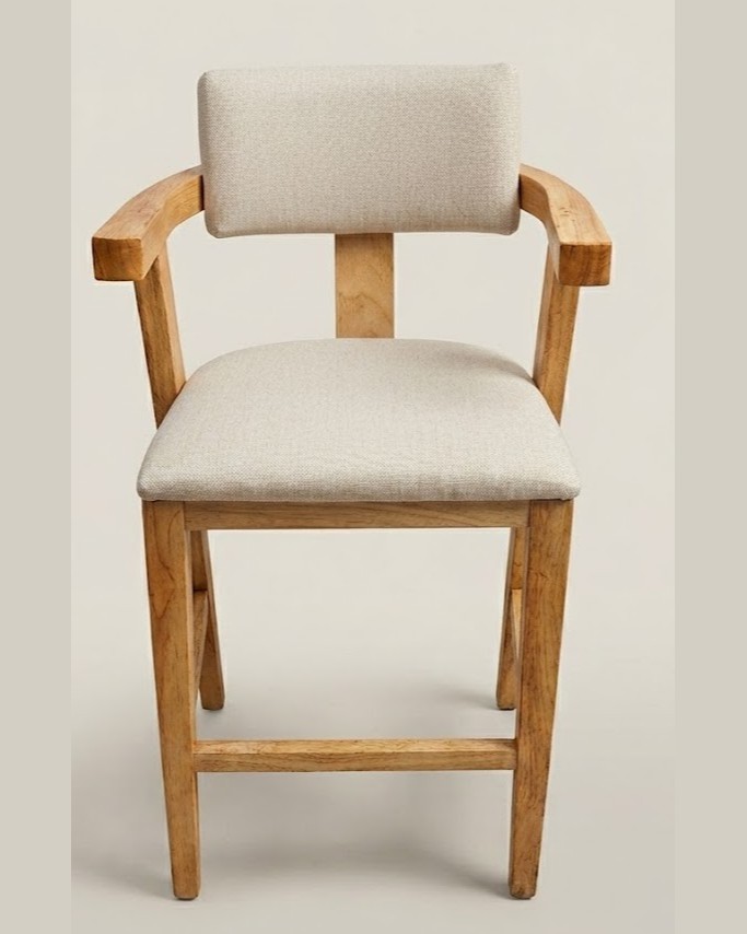 Abana Cyprus Dining Chair — handcrafted African furniture by Lifestyle Furniture  in Kenya