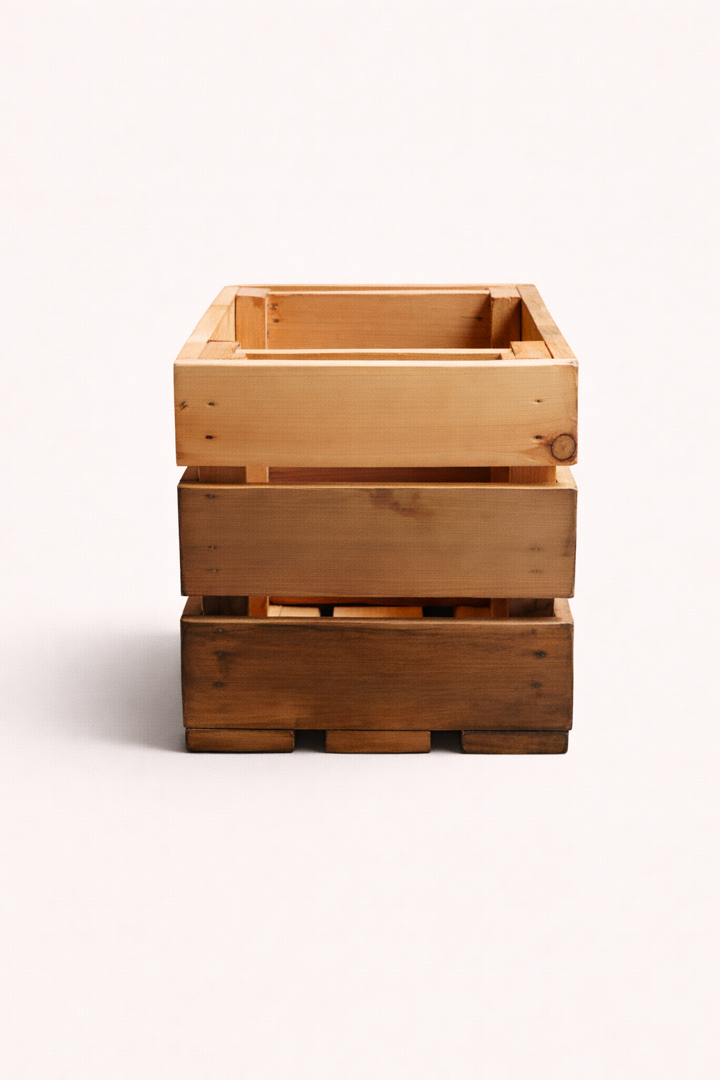 Miti Cypress Vase Holder — handcrafted African outdoor by Cozy lifestyle furniture  in Kenya