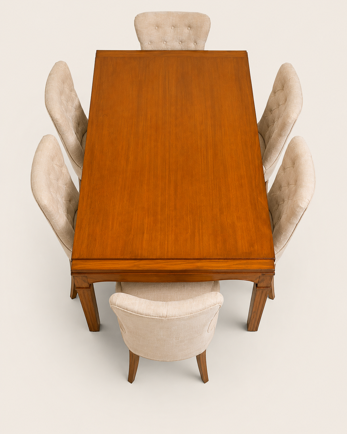 Bandiwe Dining Ensemble — handcrafted African furniture by Grace furniture  in Kenya (view 2)