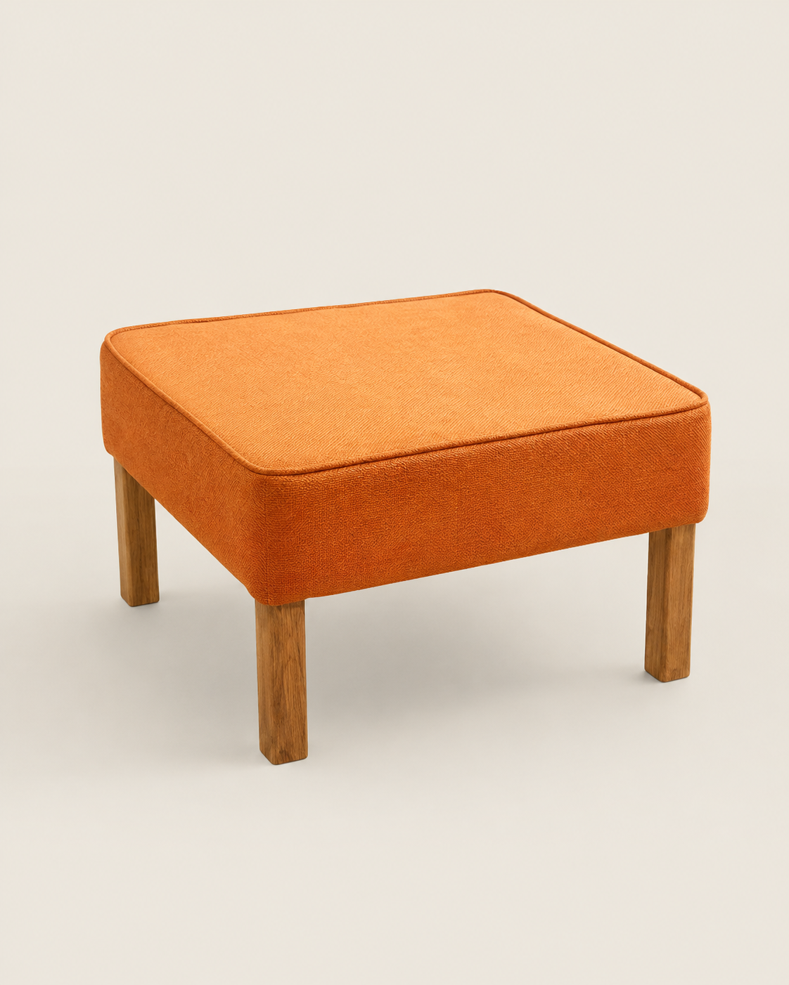 Ifo 5 Baraza Stool — handcrafted African furniture by Jipange wood and metal works  in Kenya