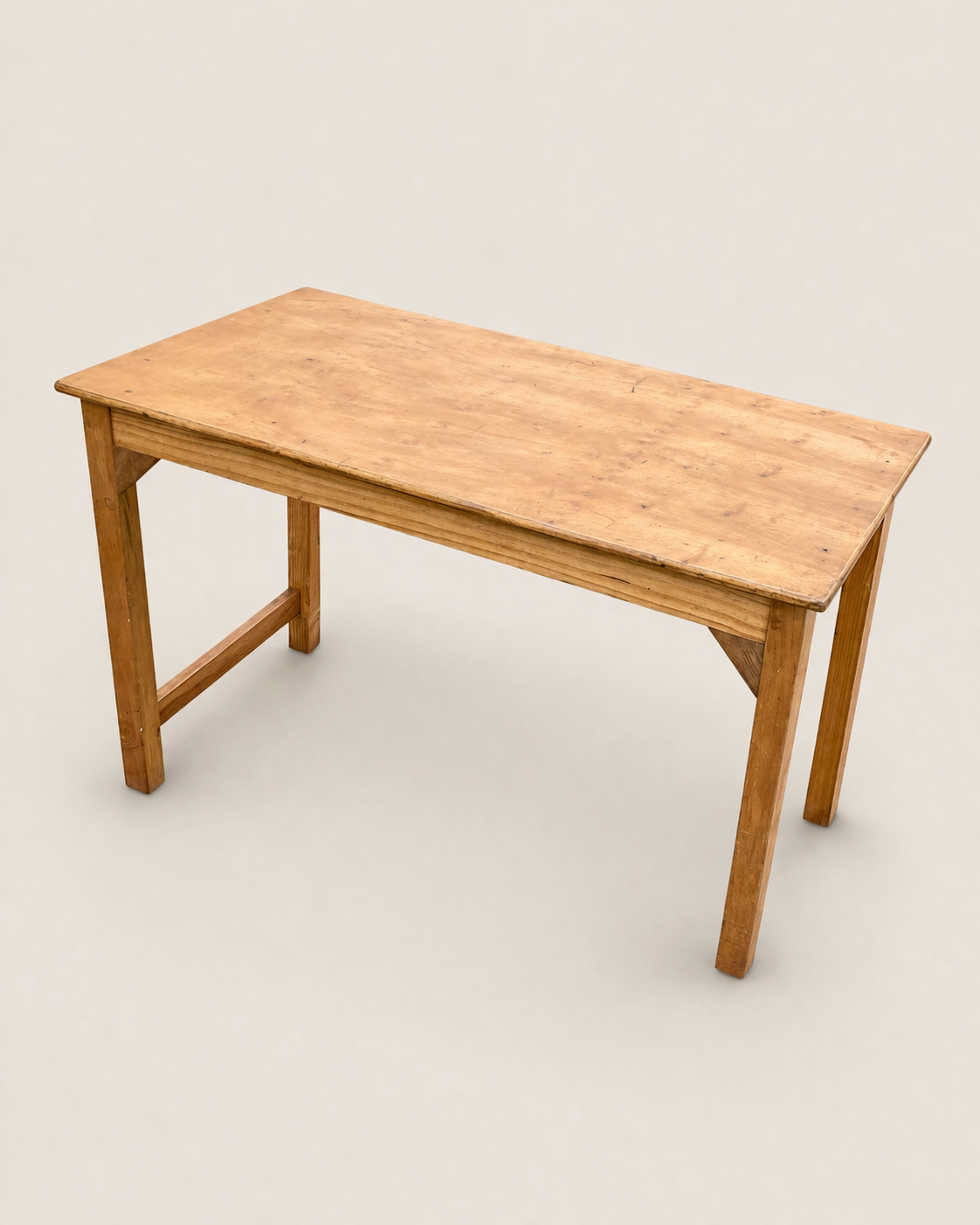 Mbuni Dining Table — handcrafted African furniture by Vincent furniture  in Kenya (view 2)