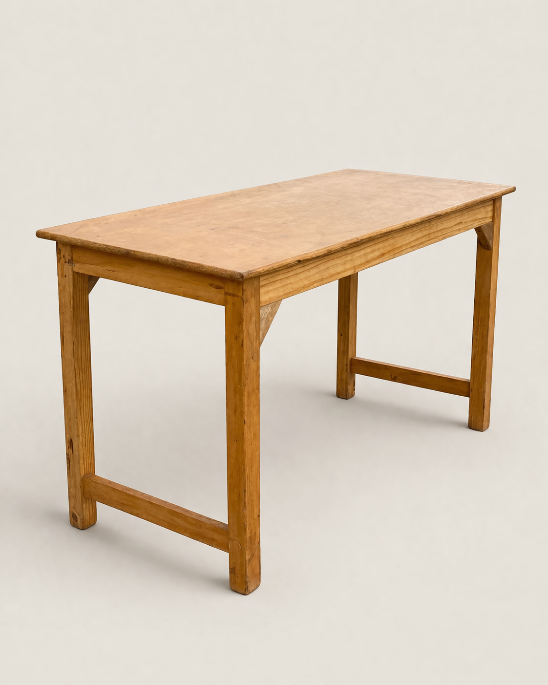 Mbuni Dining Table — handcrafted African furniture by Vincent furniture  in Kenya (view 3)