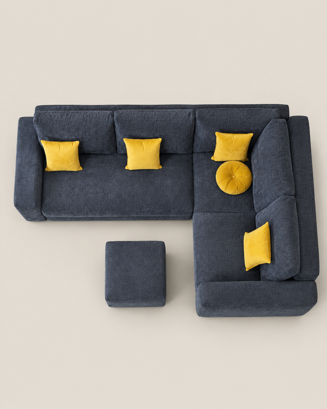 Embu Sofa — handcrafted African furniture by Tushauriane furniture  in Kenya (view 3)