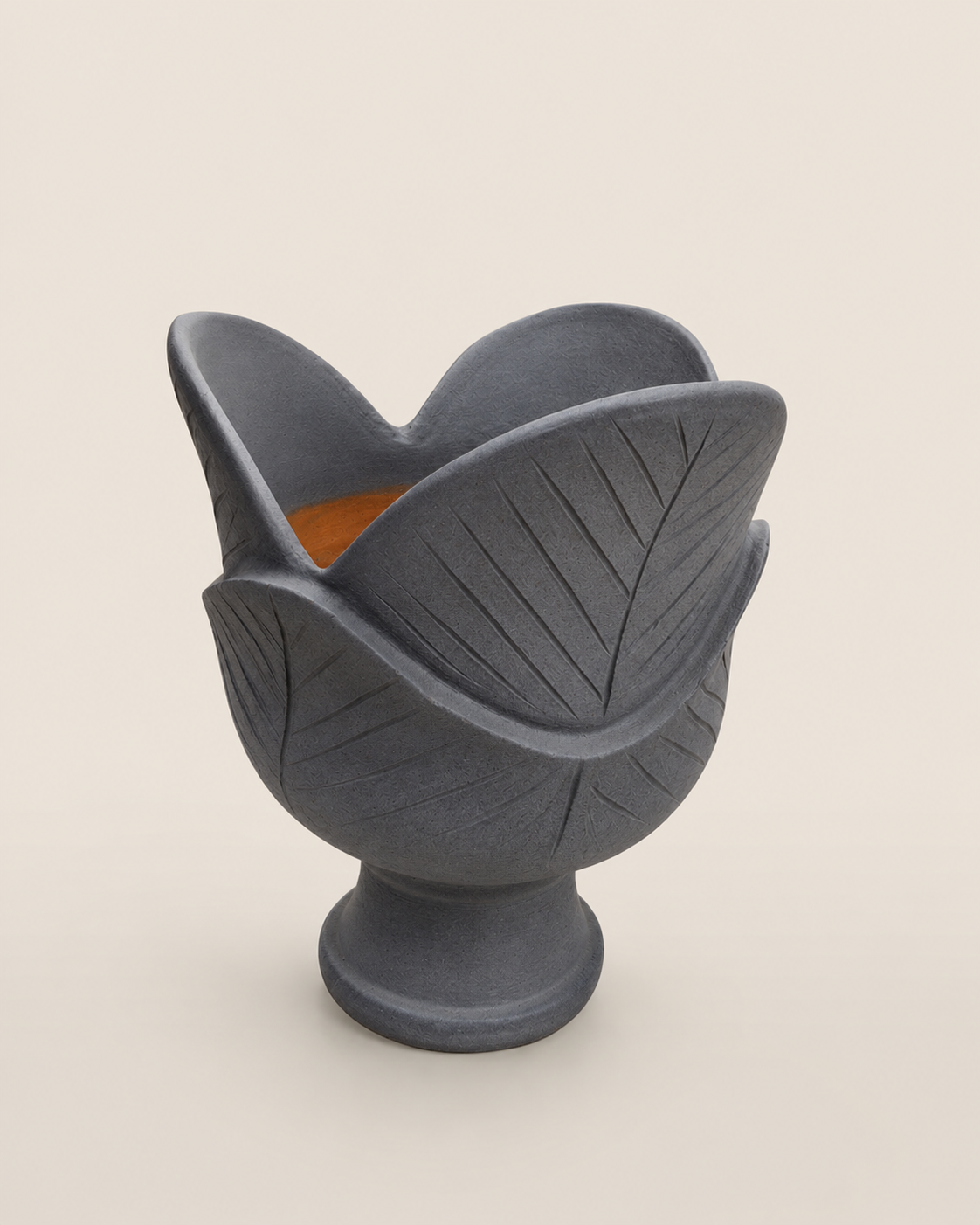 Aluvara Planter — handcrafted African outdoor by Jacob landscaping  in Kenya
