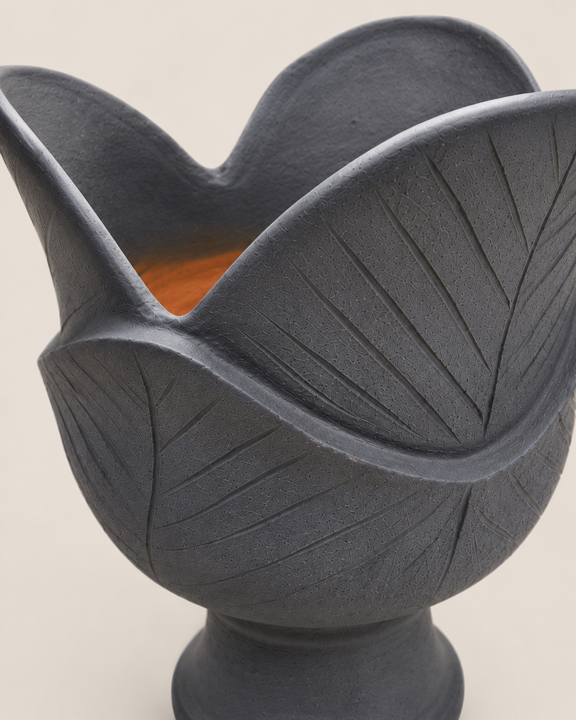 Aluvara Planter — handcrafted African outdoor by Jacob landscaping  in Kenya (view 3)