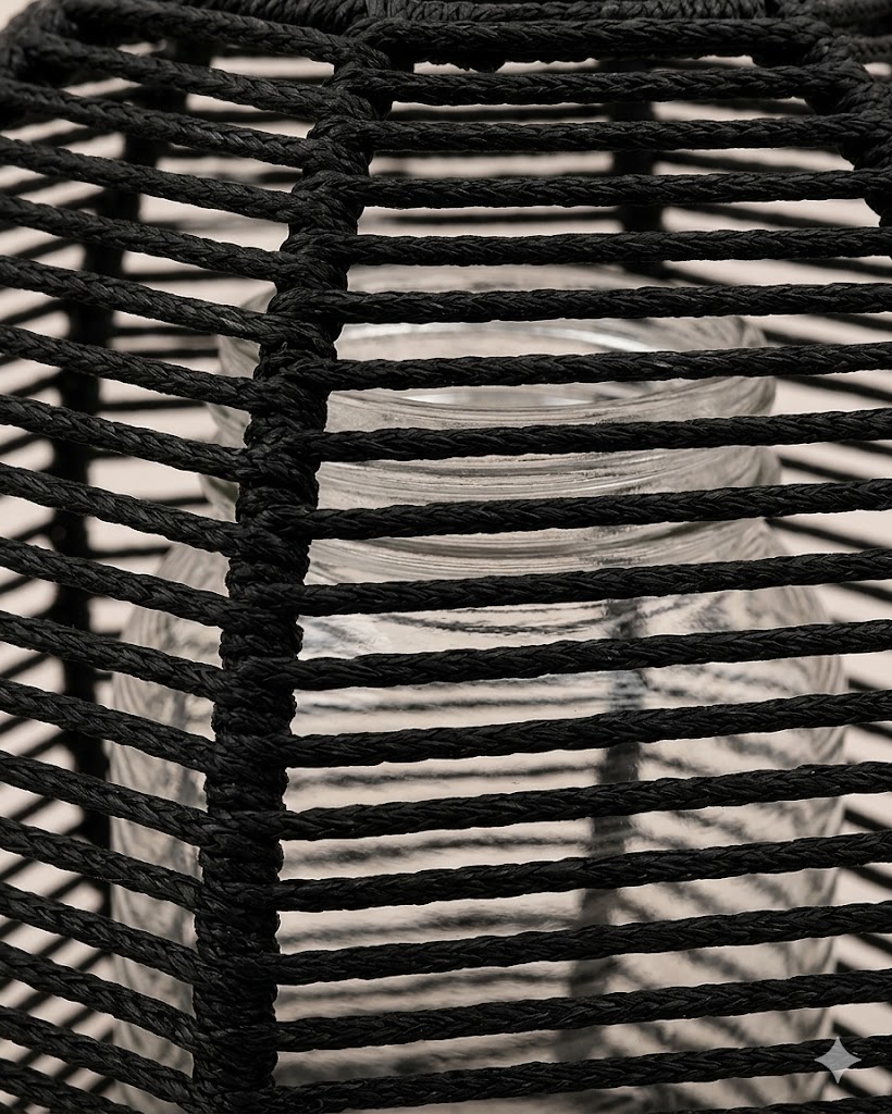 Davu Ceiling Lamp | Kuni Shade — handcrafted African lighting by Paruth  in Kenya (view 4)
