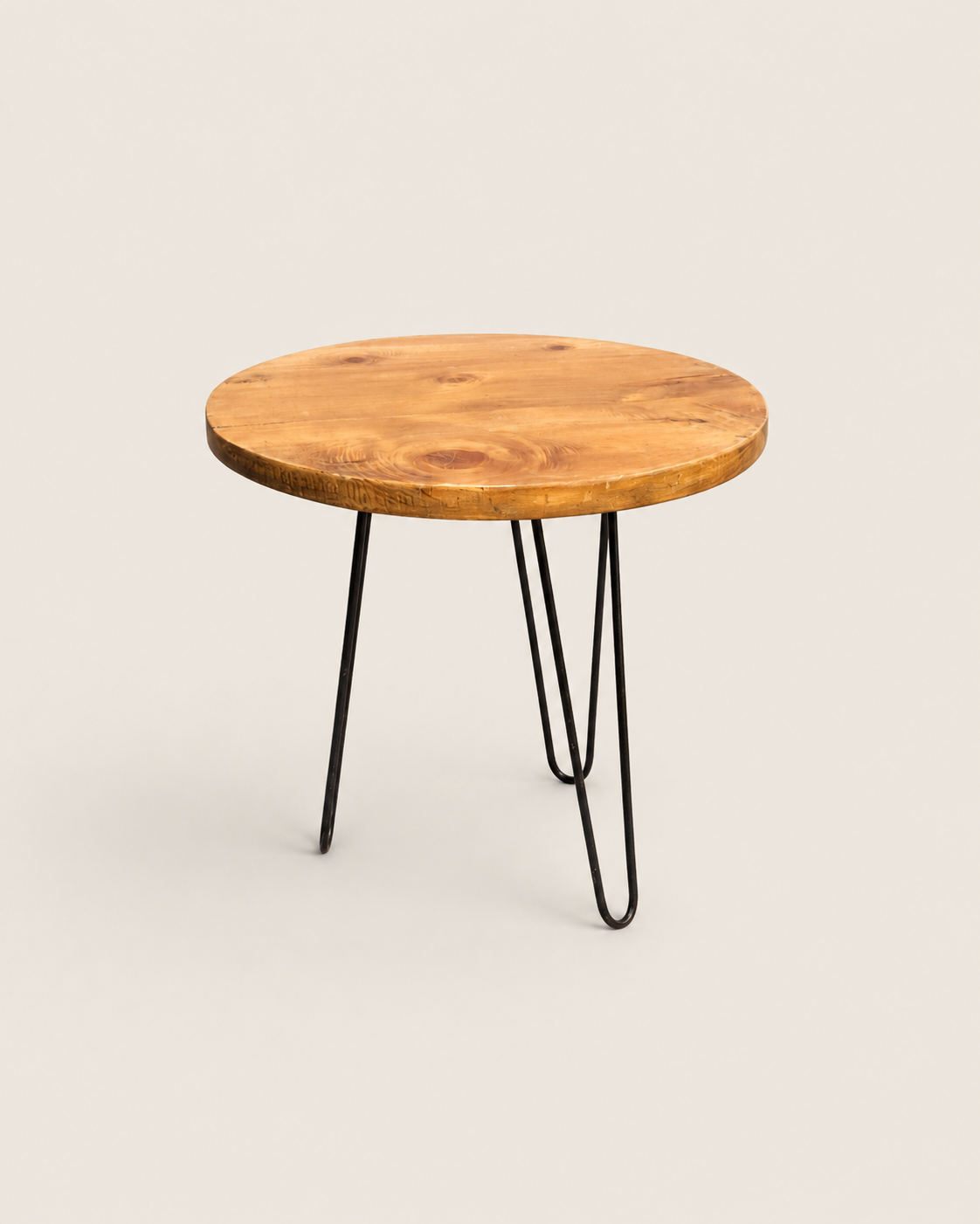 Efeza Bistro Table — handcrafted African furniture by Johnmusee593 in Kenya