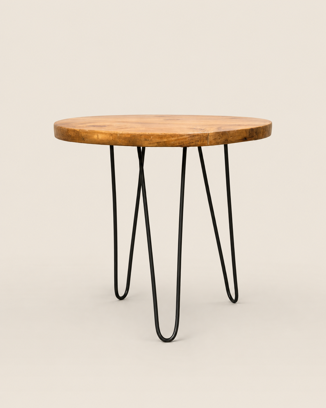 Efeza Bistro Table — handcrafted African furniture by Johnmusee593 in Kenya (view 2)