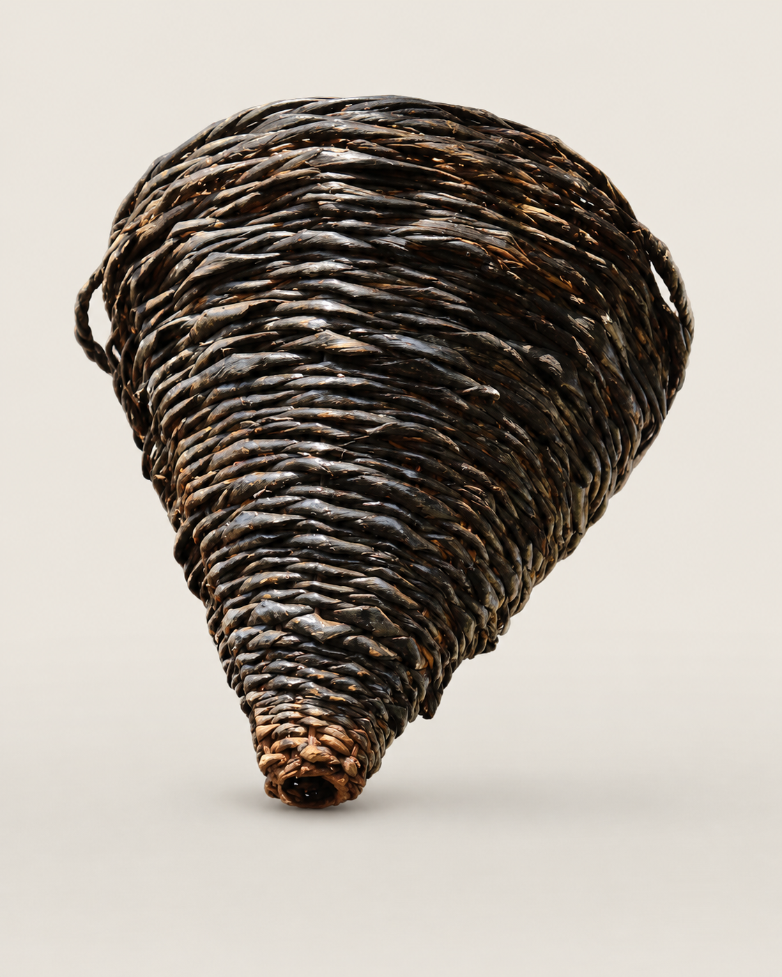 Somabeko Makuti Planter — handcrafted African outdoor by Terry scape in Kenya (view 3)