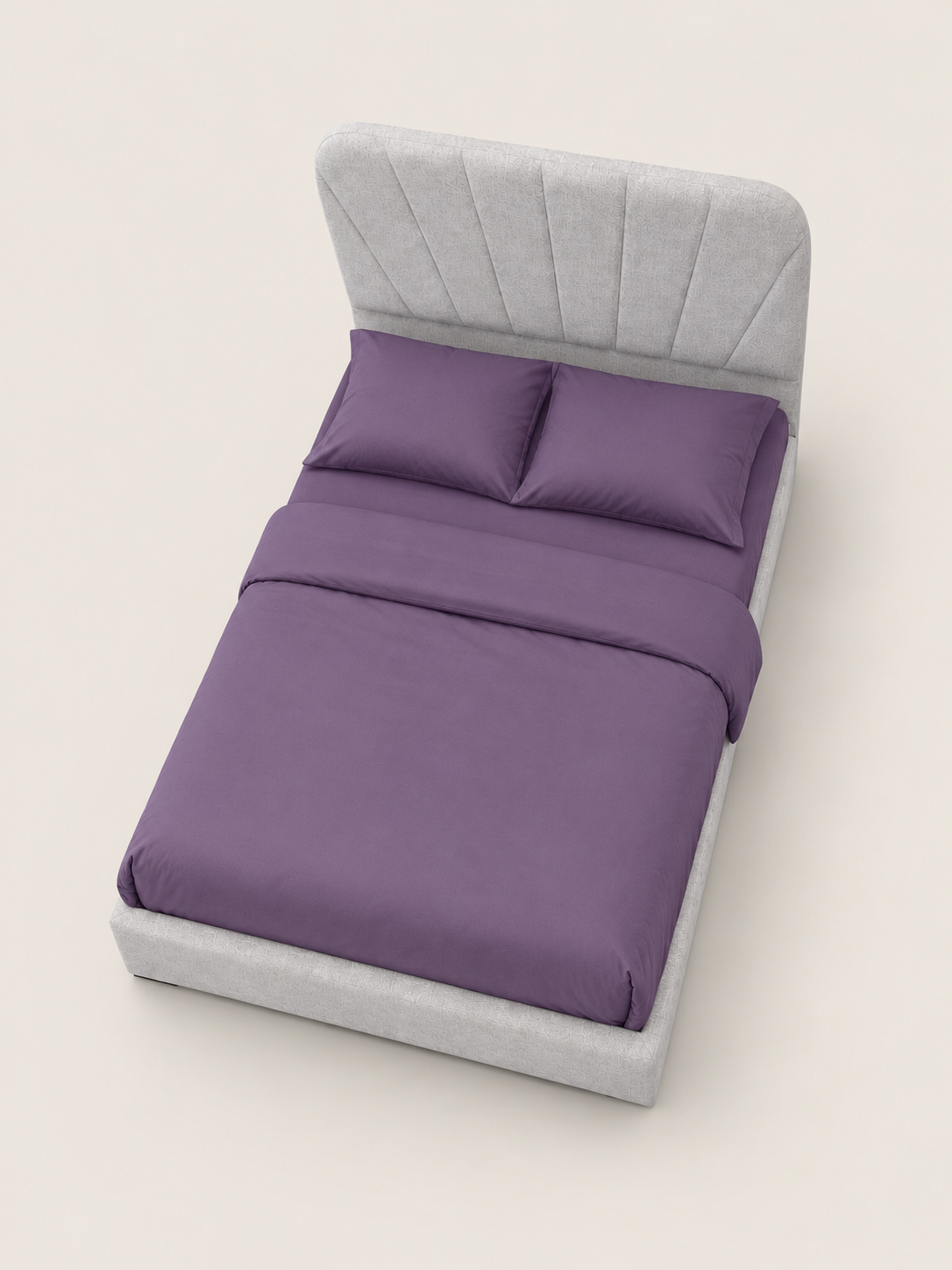 5 b y 6 Azizi Bed — handcrafted African furniture by Bosco furniture  in Kenya