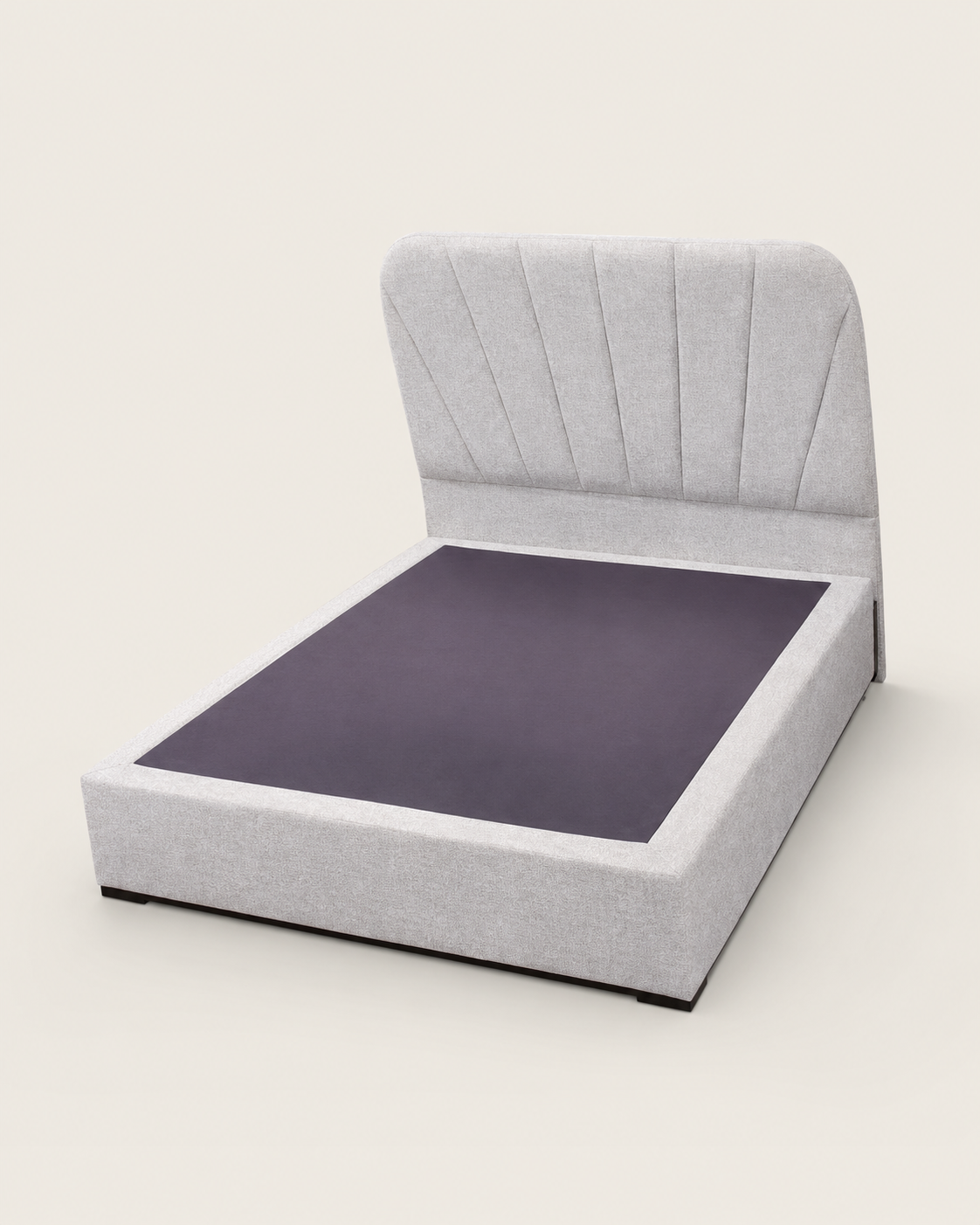 5 b y 6 Azizi Bed — handcrafted African furniture by Bosco furniture  in Kenya (view 3)