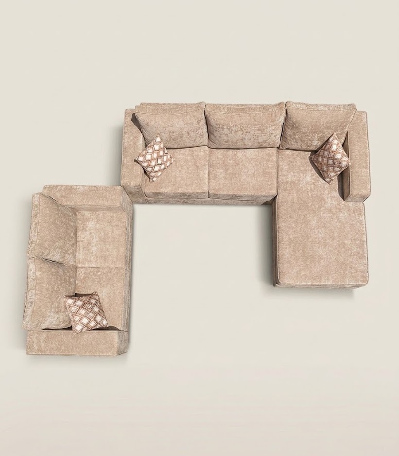 Canga Modular Sofa Collection — handcrafted African furniture by Godliver furniture  in Kenya (view 2)