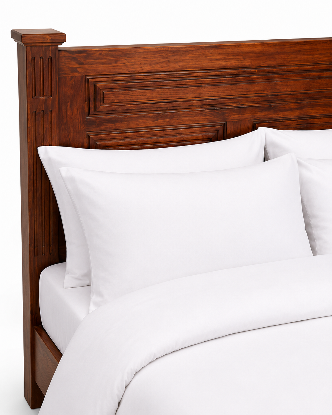 6 by 6Jabali Heritage Bed — handcrafted African furniture by Tenis furniture palace in Kenya (view 4)