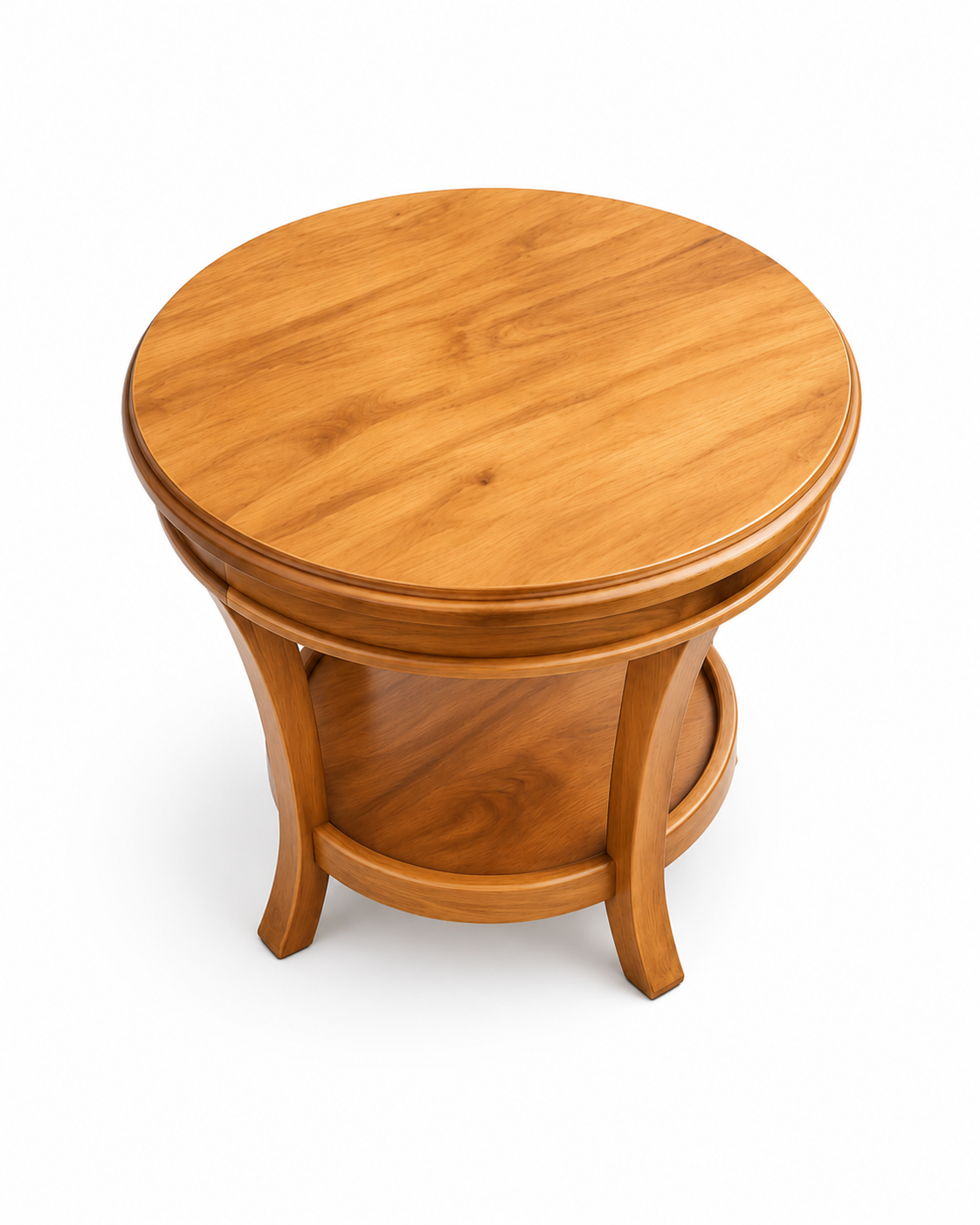 Jifunza Outdoor Side Table — handcrafted African outdoor by Nawiri Furniture in Kenya (view 2)