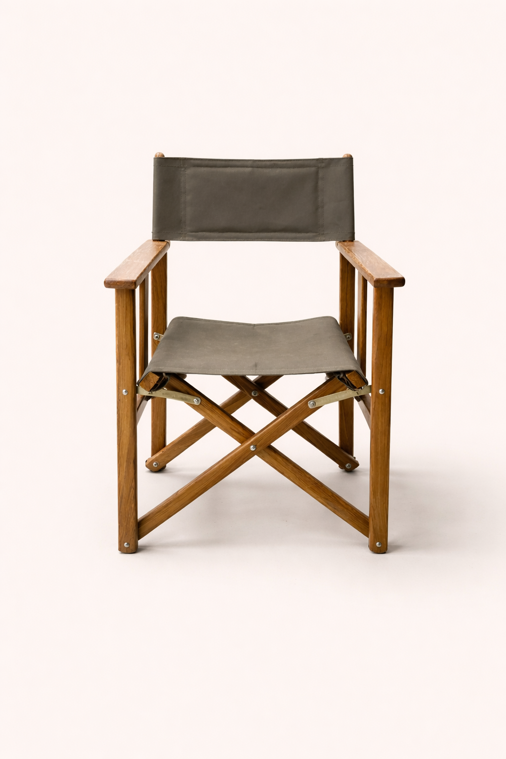 Davu Camping Chair — handcrafted African outdoor by Zakayo Elgon furniture  in Kenya