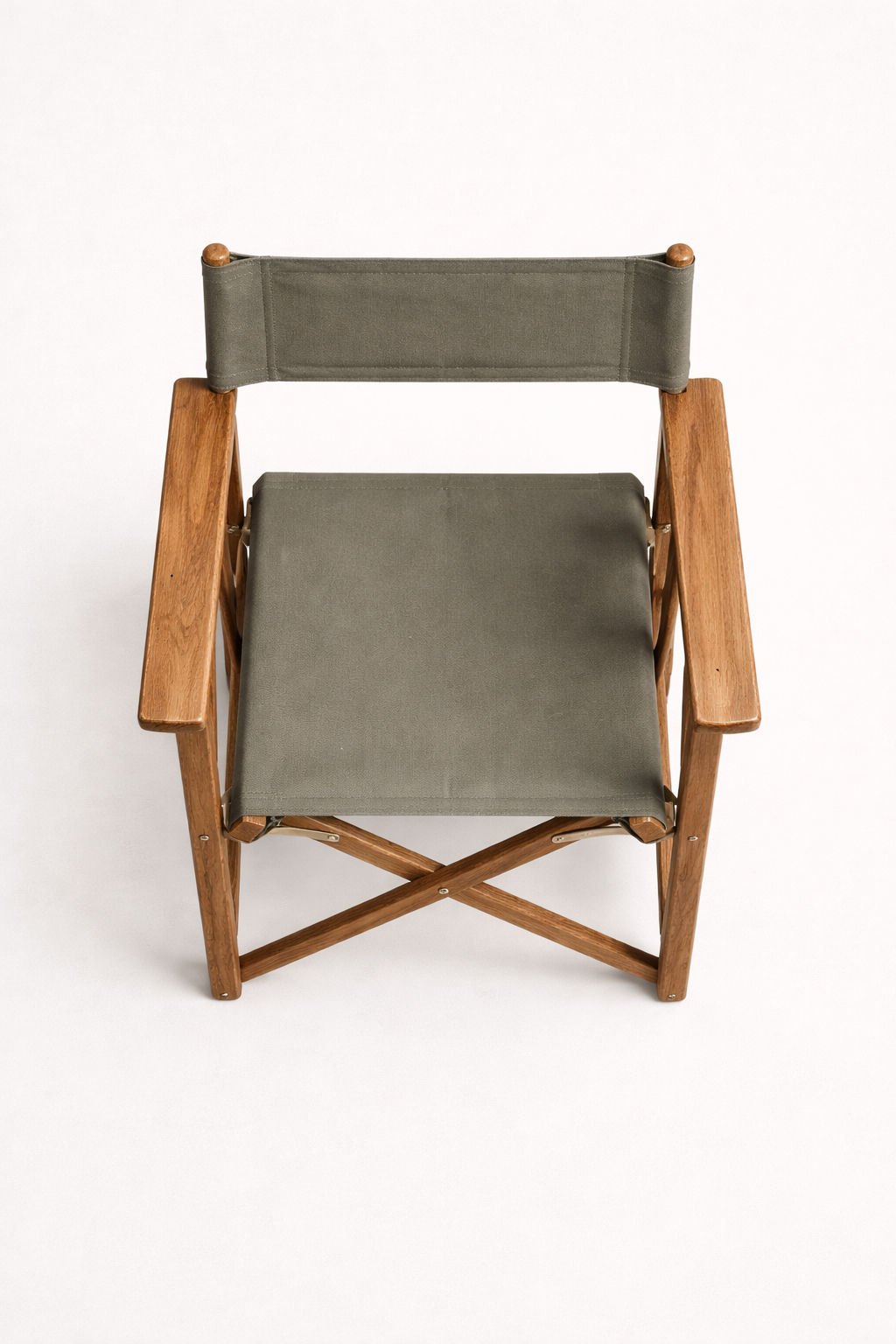 Davu Camping Chair — handcrafted African outdoor by Zakayo Elgon furniture  in Kenya (view 3)