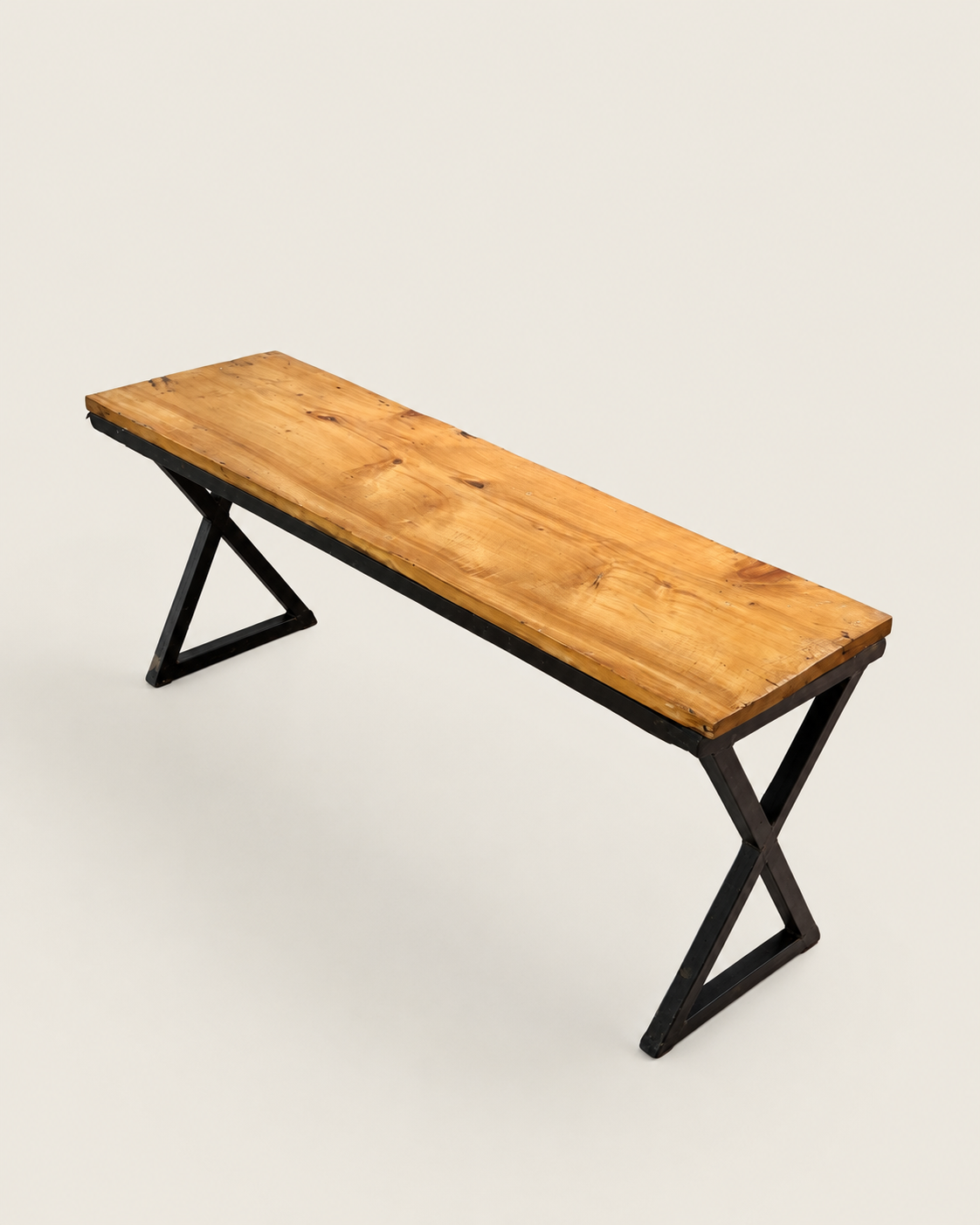 Befu Cyprus Coffee Table — handcrafted African furniture by Johnmusee593 in Kenya (view 2)