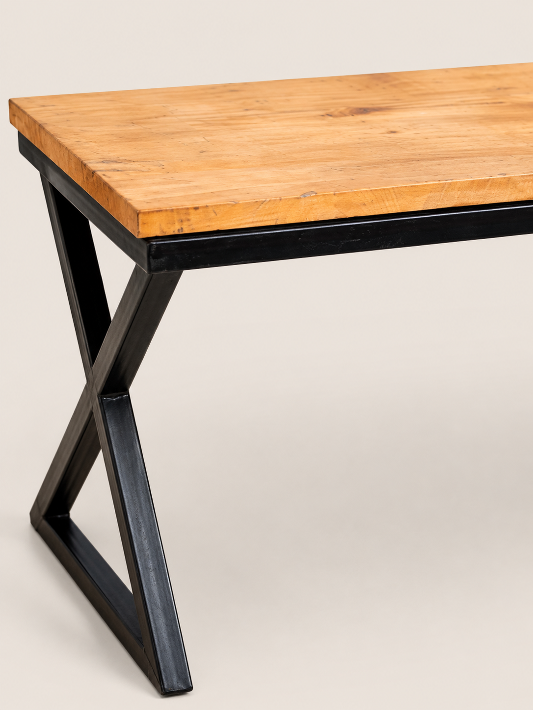 Befu Cyprus Coffee Table — handcrafted African furniture by Johnmusee593 in Kenya (view 3)
