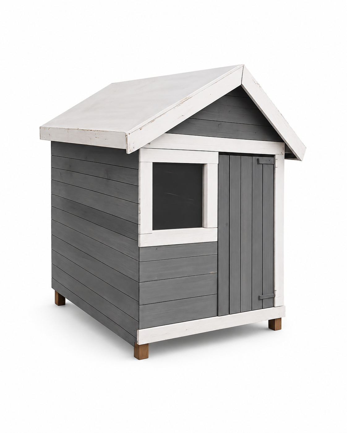 Otha Outdoor Pet House — handcrafted African outdoor by Joseph craft in Kenya