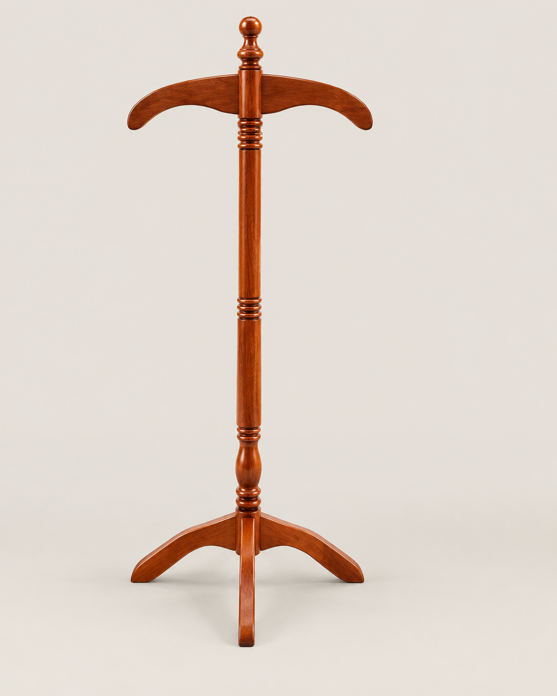 Imara Valet Stand — handcrafted African furniture by 2030 furniture  in Kenya (view 2)