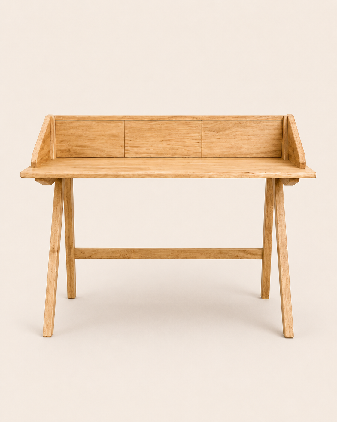 Chendu Writing Desk — handcrafted African furniture by Homefelt furniture in Kenya