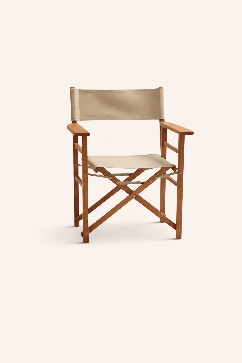 Jua Folding Safari Camping Chair — handcrafted African outdoor by Promising furniture world  in Kenya