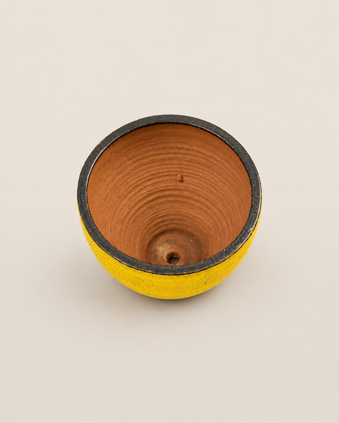 Enae Clay Planter — handcrafted African outdoor by Paulinemumu4 in Kenya (view 2)
