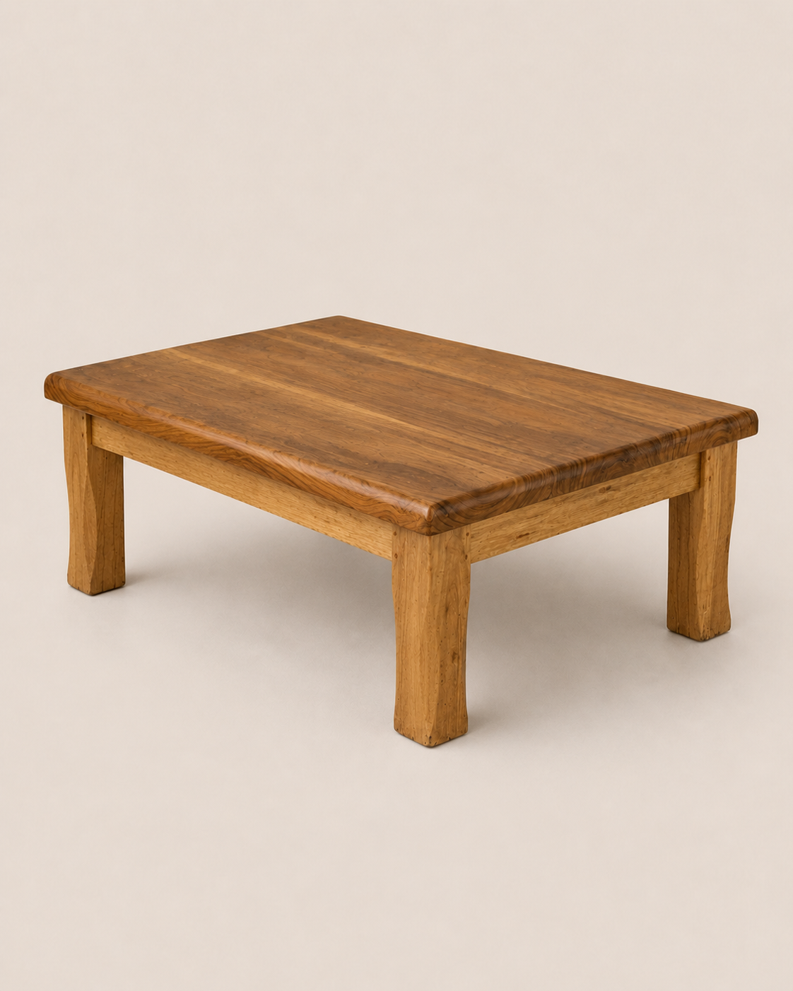 Araia Coffee Table — handcrafted African furniture by Sue Woodland furniture in Kenya