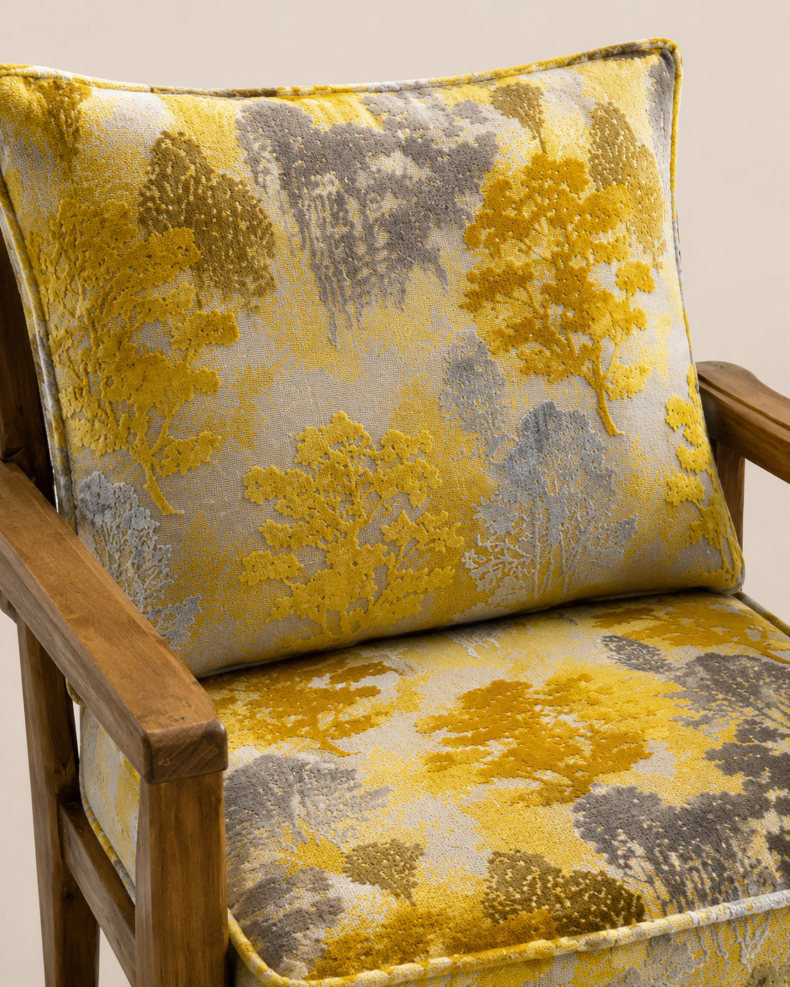 Cheche Armchair — handcrafted African furniture by Eq furniture  in Kenya (view 5)