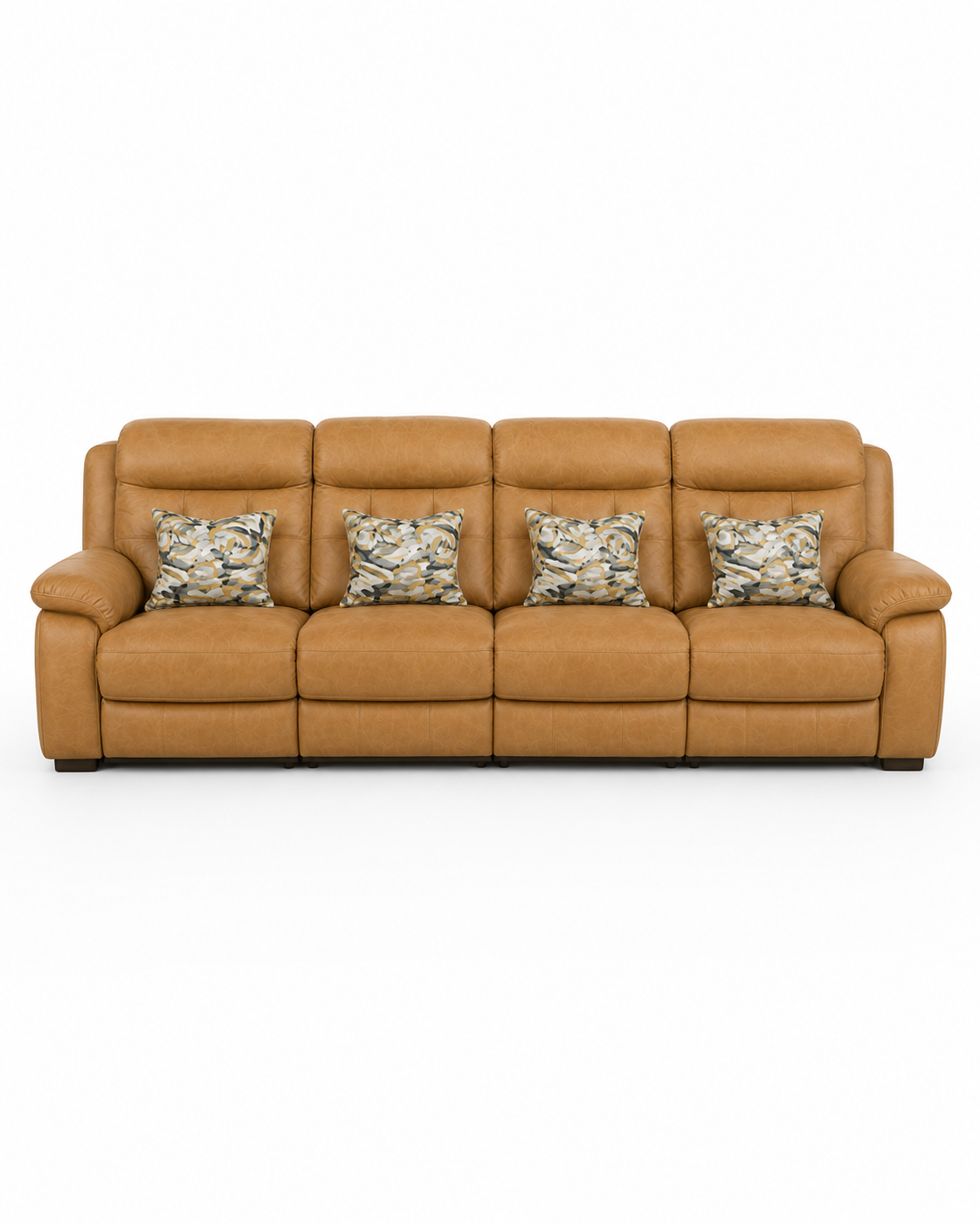 Didala Sectional Sofa — handcrafted African furniture by Philo Furniture centre  in Kenya (view 2)