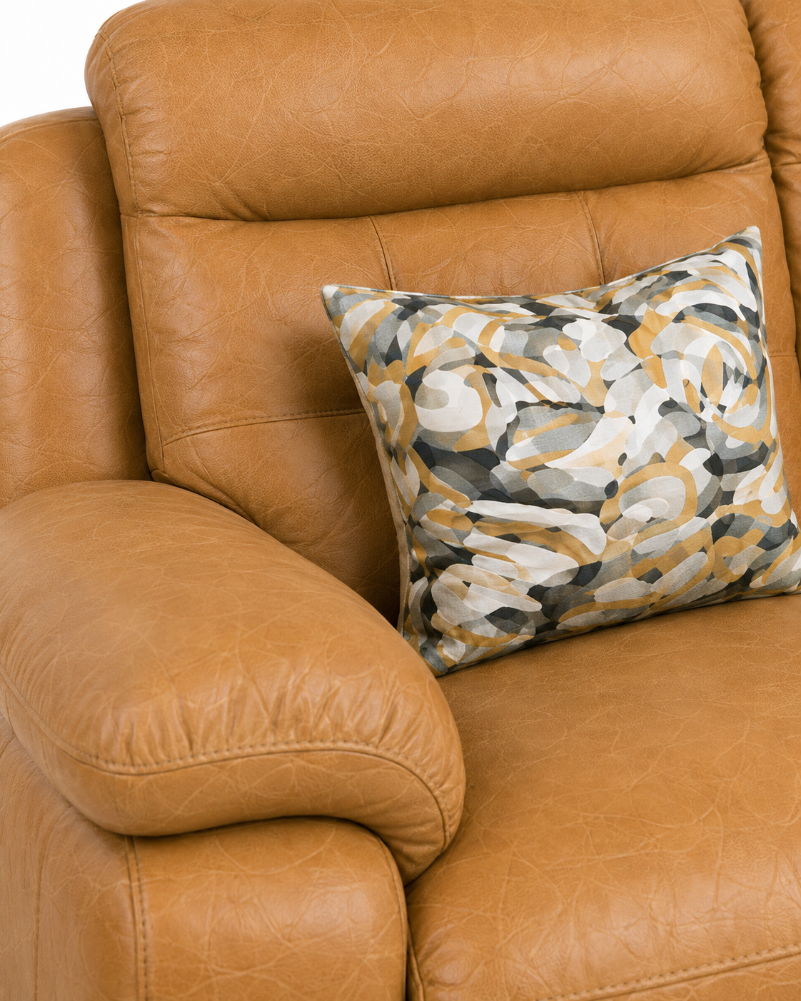 Didala Sectional Sofa — handcrafted African furniture by Philo Furniture centre  in Kenya (view 5)