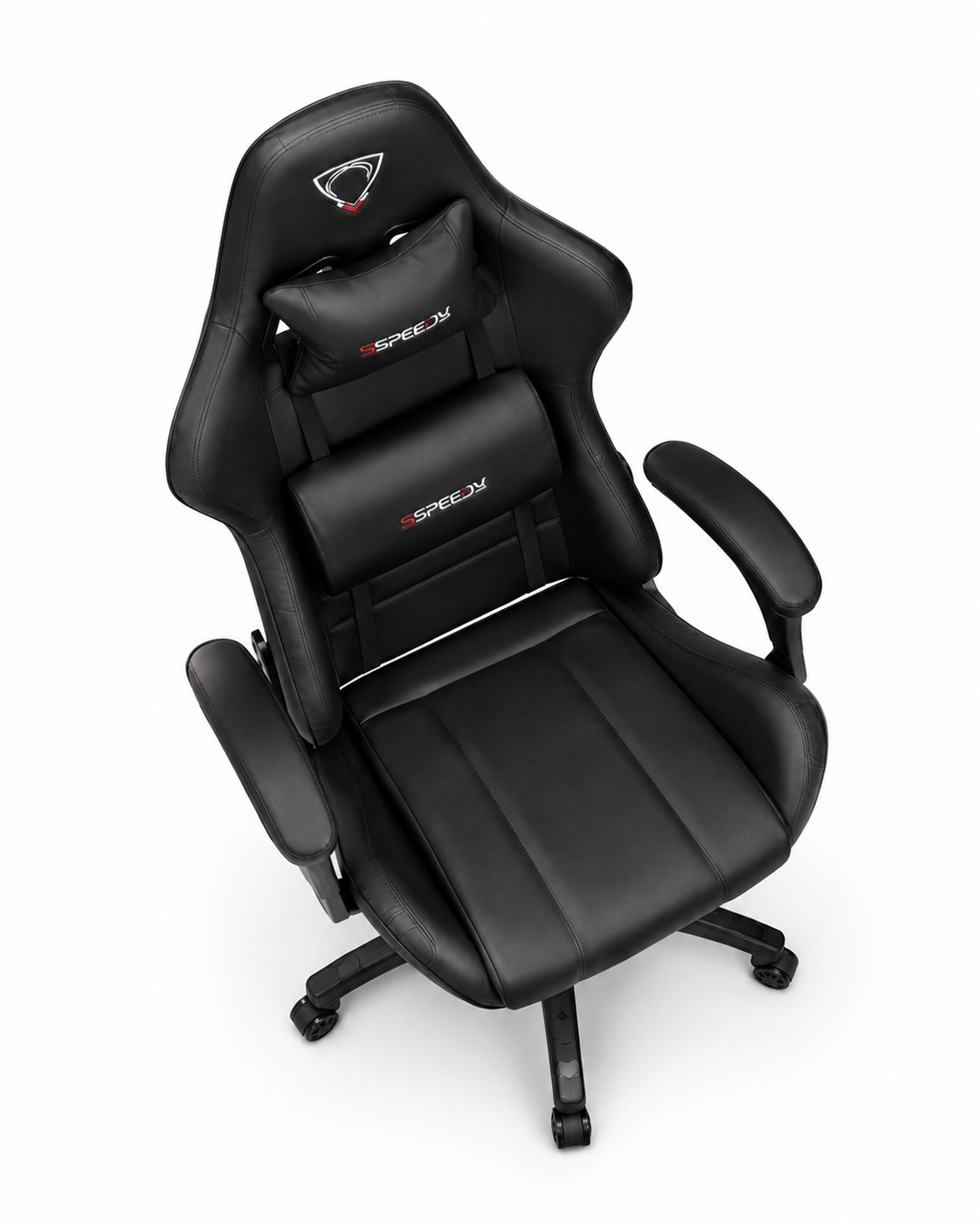 Chogoria Executive Leather Chair — handcrafted African furniture by Archyz office furniture  in Kenya (view 2)
