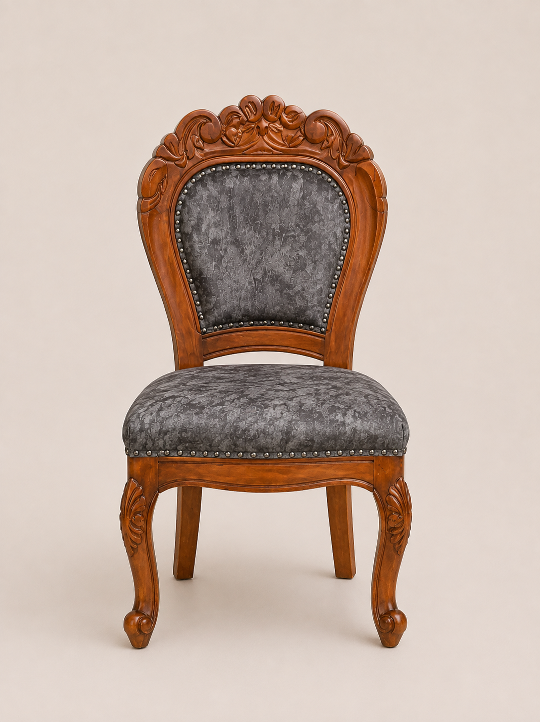 Dikaio Dining Chair — handcrafted African furniture by Royalstar furniture  in Kenya (view 2)