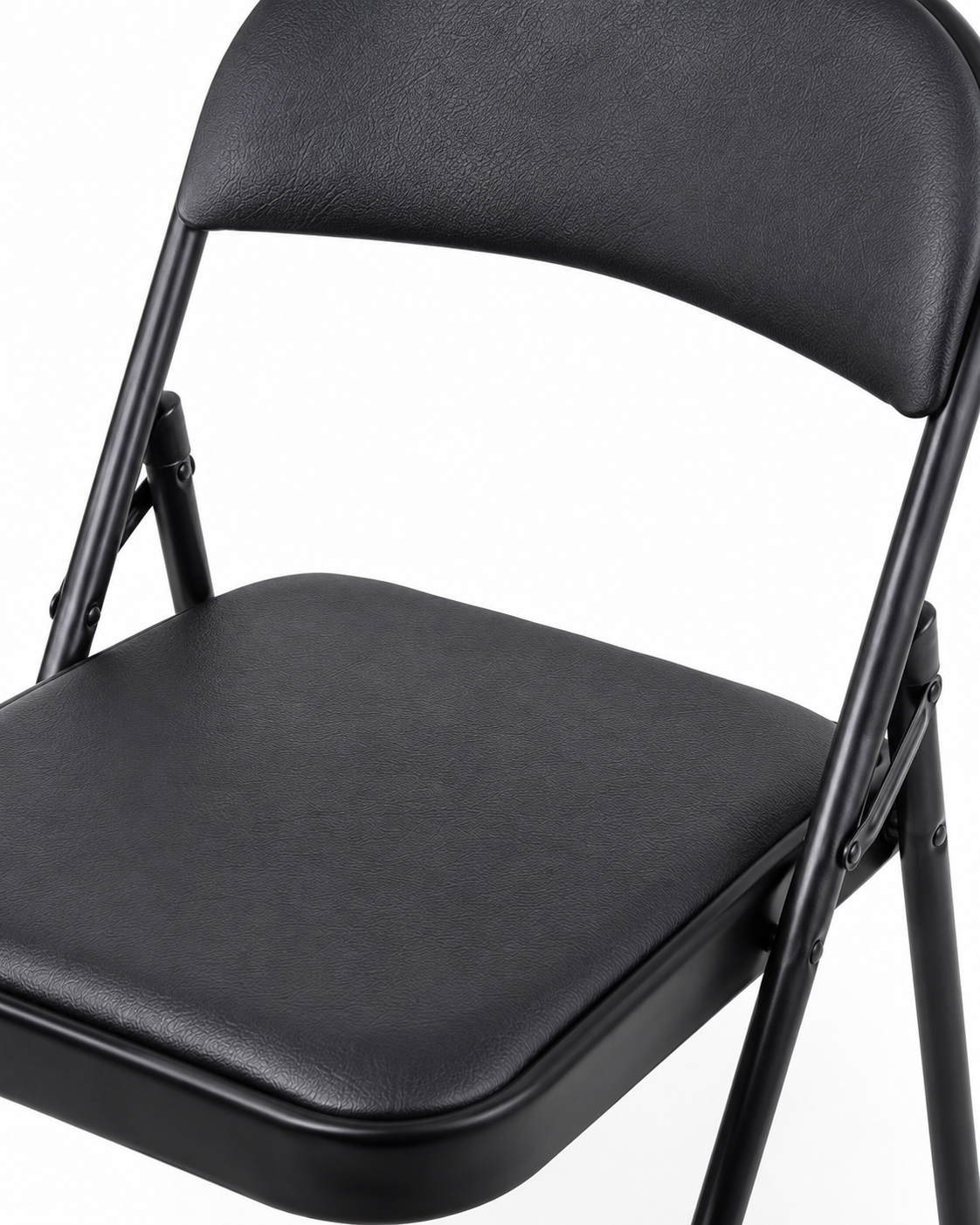 Fahali Fold Chair — handcrafted African furniture by Archyz office furniture  in Kenya (view 3)