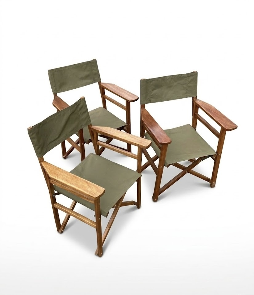 Mbili Camping Chair — handcrafted African outdoor by Zidanekisilu148 in Kenya (view 2)