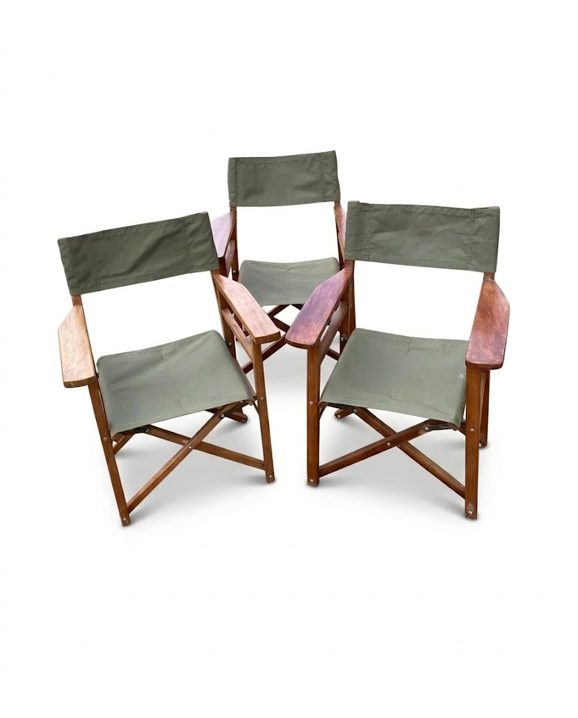 Mbili Camping Chair — handcrafted African outdoor by Zidanekisilu148 in Kenya (view 3)