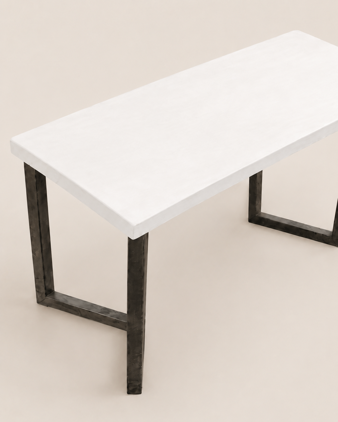 Ailiya Console Table — handcrafted African furniture by Shelwood Furniture  in Kenya (view 3)