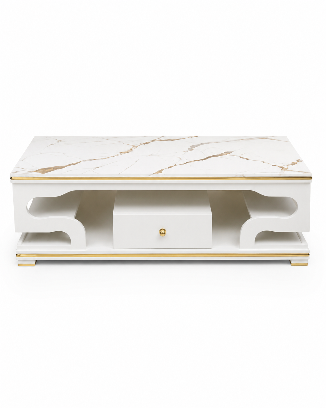 Tano Ridge Coffee Table — handcrafted African furniture by best furniture in Kenya