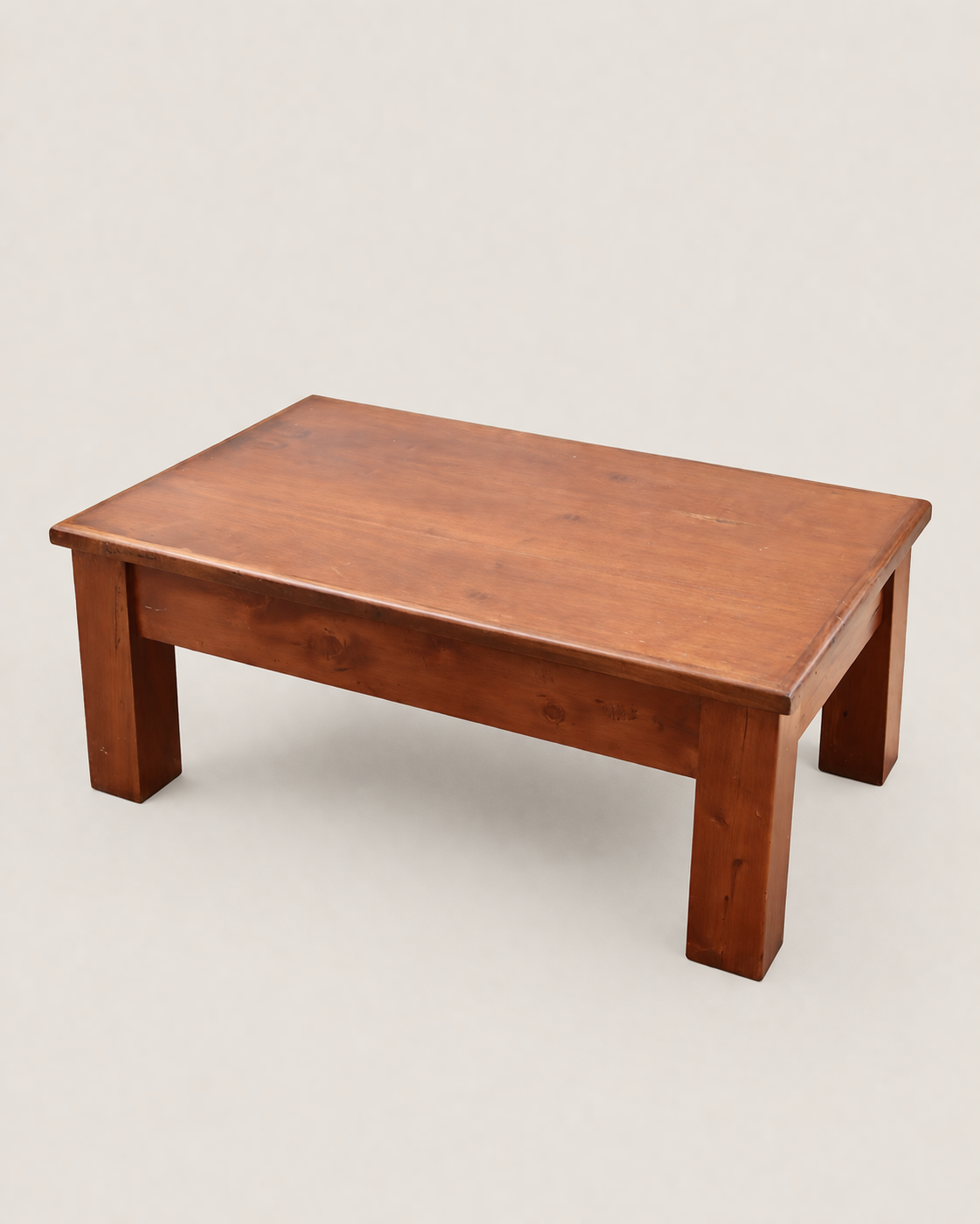 Jua Table Coffee — handcrafted African furniture by Makey Stays in Kenya (view 2)