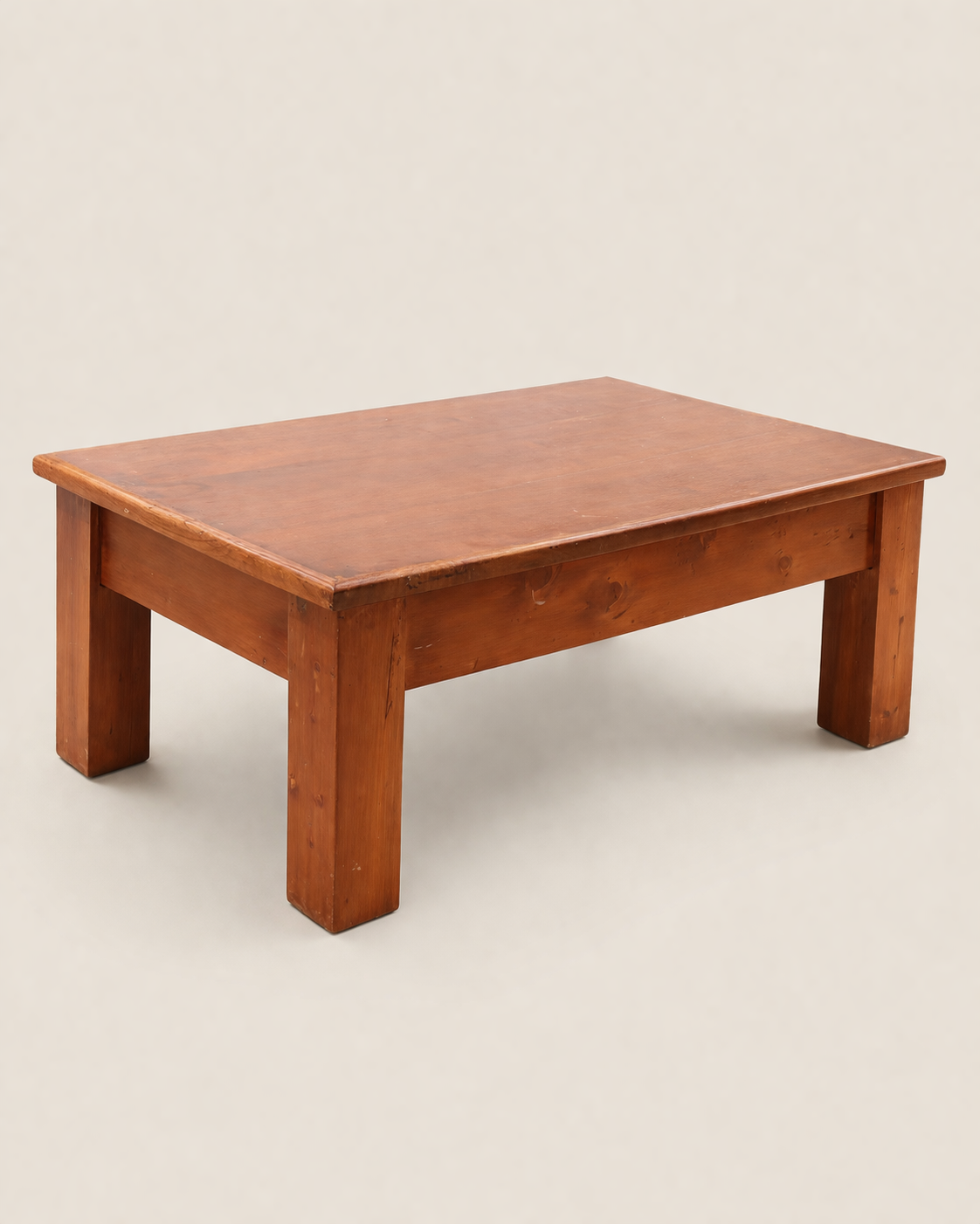 Jua Table Coffee — handcrafted African furniture by Makey Stays in Kenya (view 3)
