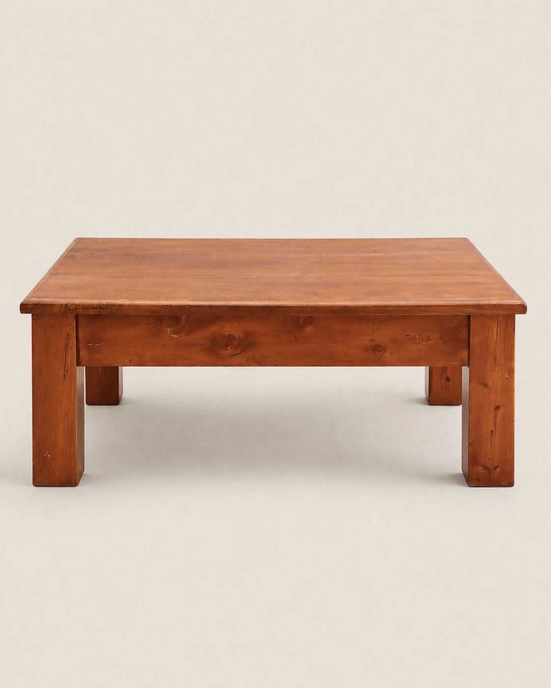 Jua Table Coffee — handcrafted African furniture by Makey Stays in Kenya