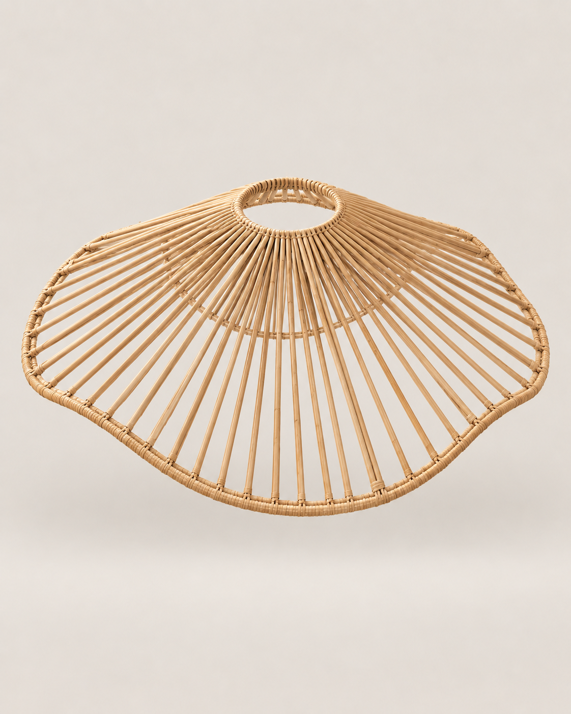 Aison Lampshade — handcrafted African lighting by Boniz future in Kenya