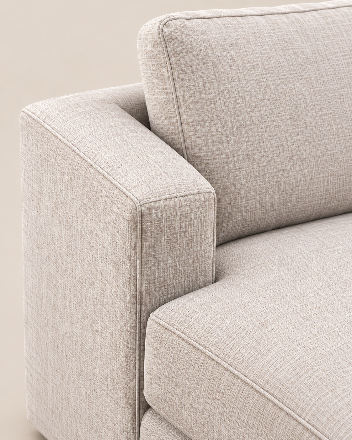 Funzi Modular Sectional — handcrafted African furniture by Moseso furniture  in Kenya (view 4)