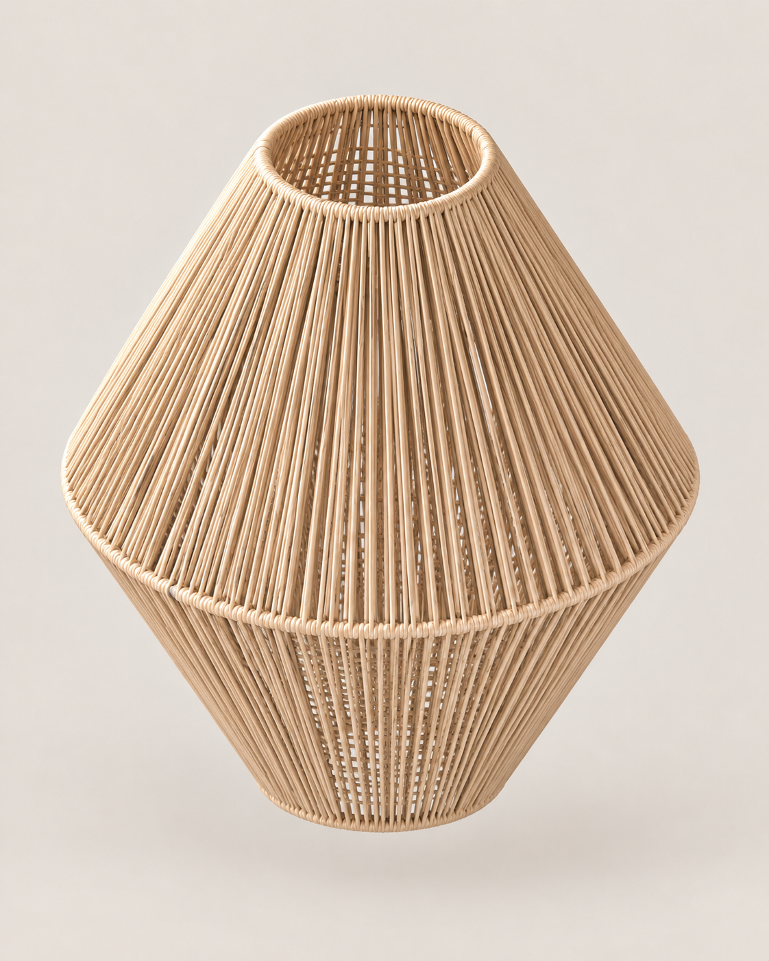 Funzi Pendant Luminaire — handcrafted African lighting by Boniz future in Kenya (view 2)