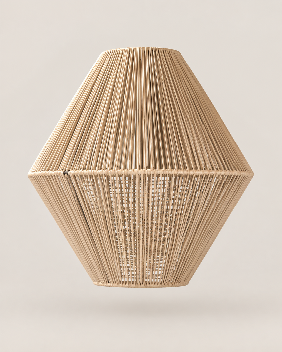 Funzi Pendant Luminaire — handcrafted African lighting by Boniz future in Kenya