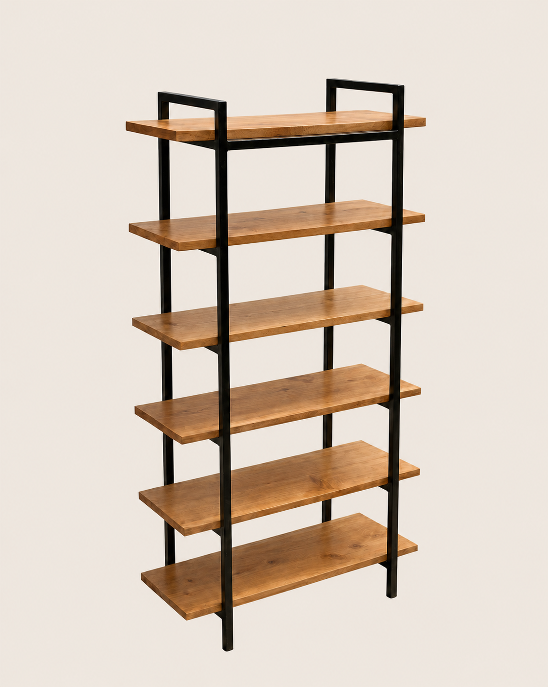Alisaru Étagère — handcrafted African furniture by Koyo furniture in Kenya (view 2)