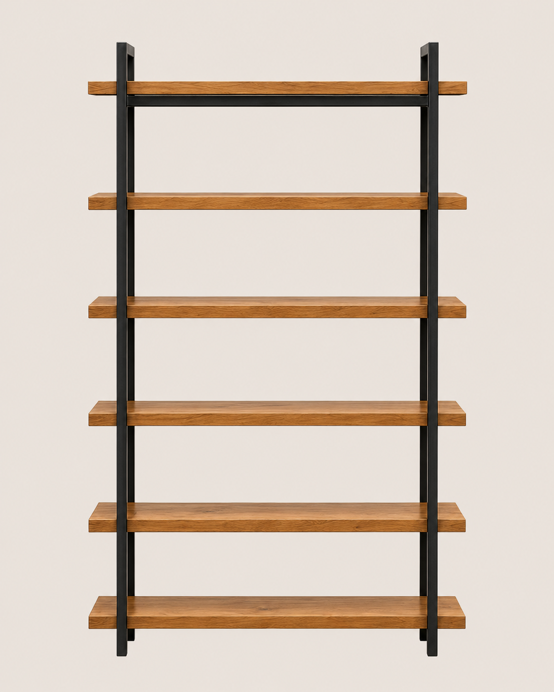 Alisaru Étagère — handcrafted African furniture by Koyo furniture in Kenya
