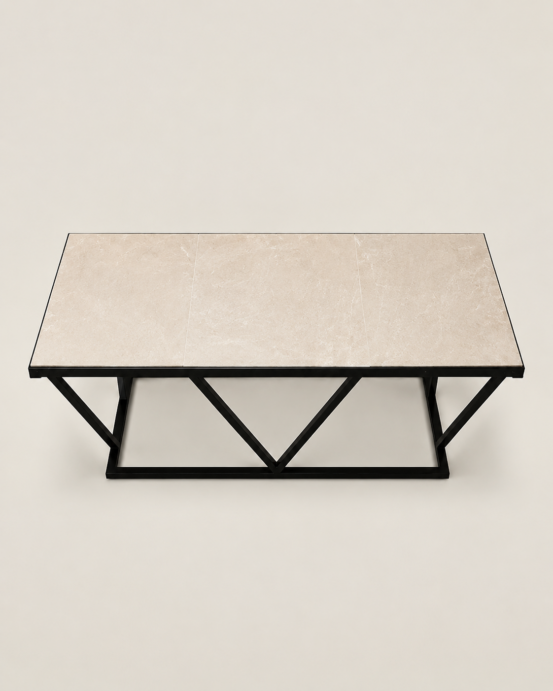 Eneko Coffee Table — handcrafted African furniture by Ekram furniture in Kenya (view 2)