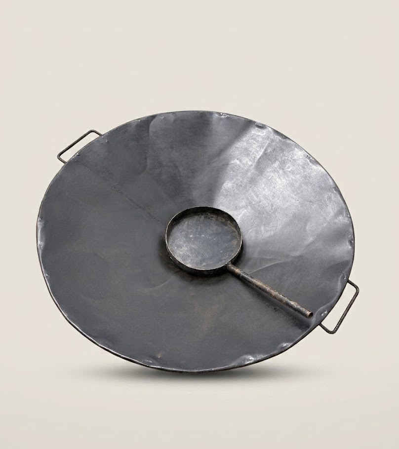 Mbili Fire Pit Koto Roaster — handcrafted African outdoor by Bambam enterprise  in Kenya (view 2)